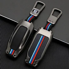 Zinc Alloy Car Remote Key Full Cover Case Shell For Tesla Model 3 Model S Model X Car Smart Key Accessories Holder Fob
Zinc Alloy Car Remote Key Full Cover Case Shell For Tesla Model 3 Model S Model X Car Smart Key Accessories Holder Fob