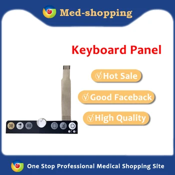 Phi lip VM4 VM6 ECG Monitor Button Panel Button Film Button Board Panel Keyboard Panel Keypad Repair Parts Keyboard
Phi lip VM4 VM6 ECG Monitor Button Panel Button Film Button Board Panel Keyboard Panel Keypad Repair Parts Keyboard