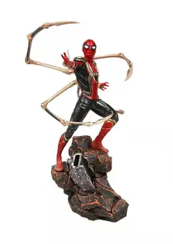 A vengers Captain America figure Marvel ironman spiderman Deadpool Danvers Statue Iron Studios PVC Action Figures toy figure
A vengers Captain America figure Marvel ironman spiderman Deadpool Danvers Statue Iron Studios PVC Action Figures toy figure