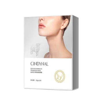 Goat Milk Firming Neck Mask Remove Neck Lines Moisturizing To Dilute Neck Lines And Neck Mask Essence
Goat Milk Firming Neck Mask Remove Neck Lines Moisturizing To Dilute Neck Lines And Neck Mask Essence