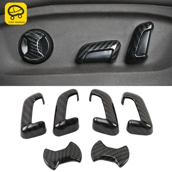 CarManGo Car Accessories Seat Control Switch Panel Cover Sticker Frame Interior Decoration for VW Volkswagen Arteon CC 2017-2020
CarManGo Car Accessories Seat Control Switch Panel Cover Sticker Frame Interior Decoration for VW Volkswagen Arteon CC 2017-2020