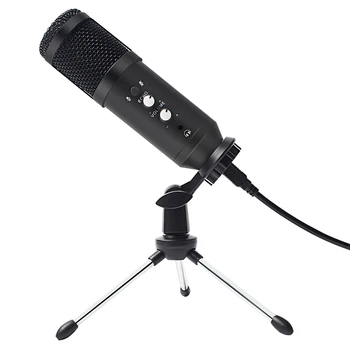 2020 E21 Usb Gaming Microphone Condenser Microfone Streaming Cardiod Microphone Plug And Play Mic For Youtube Popcast Chatting
2020 E21 Usb Gaming Microphone Condenser Microfone Streaming Cardiod Microphone Plug And Play Mic For Youtube Popcast Chatting