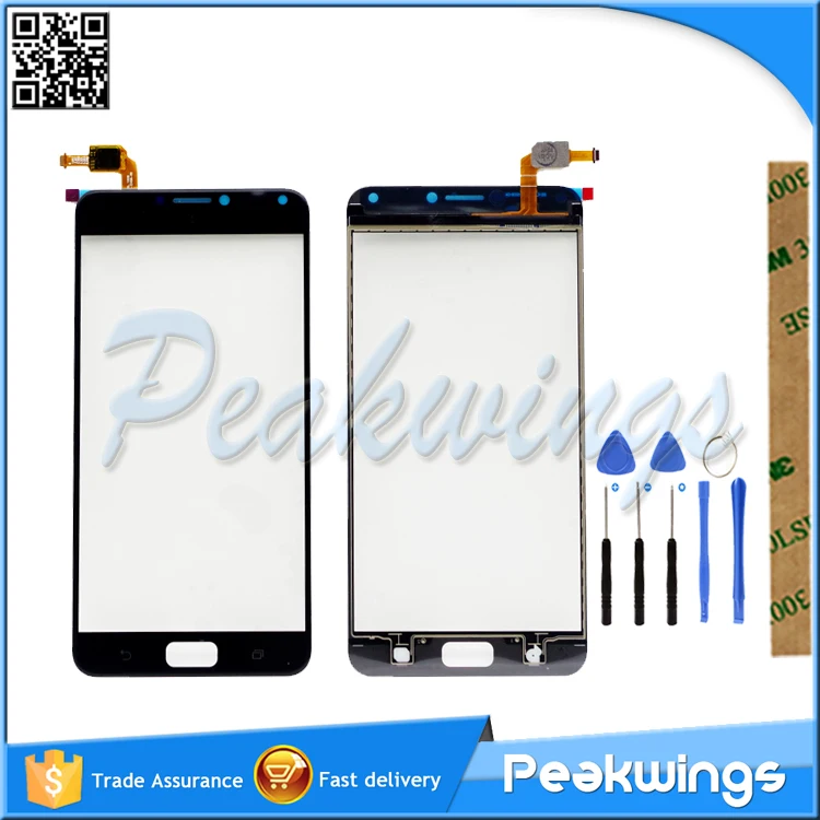Tested High Quality Touch Panel For Asus Zenfone 4 Max ZC554KL Touch Sensor Panel
Tested High Quality Touch Panel For Asus Zenfone 4 Max ZC554KL Touch Sensor Panel