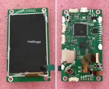 IPS 2.6 inch TFT LCD Screen with Adapter Board TK499 Chip Development Board Intelligent Display Screen240*400
IPS 2.6 inch TFT LCD Screen with Adapter Board TK499 Chip Development Board Intelligent Display Screen240*400