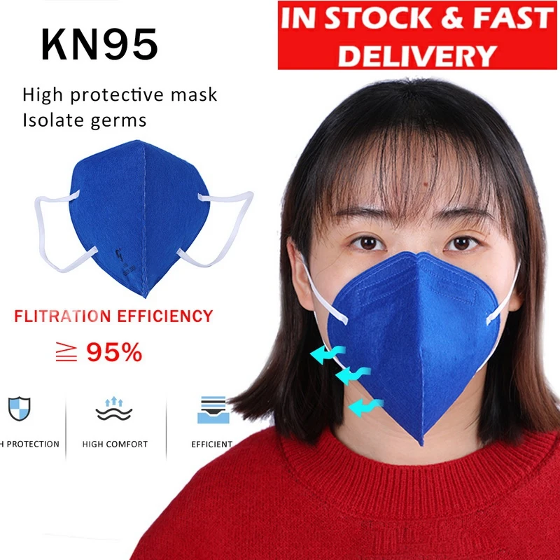 KN95 Mouth Masks Anti Pollution PM2.5 Dust Respirator Washable Reusable Mouth Muffle for Allergy/Asthma/Travel masks In Stock
KN95 Mouth Masks Anti Pollution PM2.5 Dust Respirator Washable Reusable Mouth Muffle for Allergy/Asthma/Travel masks In Stock