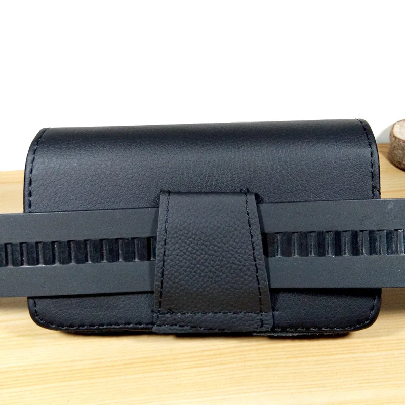 Outdoor Sports Men Mobile Phone Waist Bag Wear Leather Belt Single Layer Double Magnetic Snap Mobile Phone Cellphones Multi-Size
Outdoor Sports Men Mobile Phone Waist Bag Wear Leather Belt Single Layer Double Magnetic Snap Mobile Phone Cellphones Multi-Size