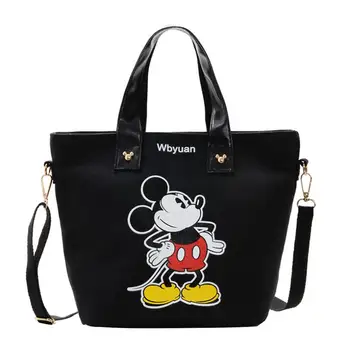 High capacity mickey children canvas messenger bag for student school handbag minnie messenger bag Tutor package shoulder
High capacity mickey children canvas messenger bag for student school handbag minnie messenger bag Tutor package shoulder