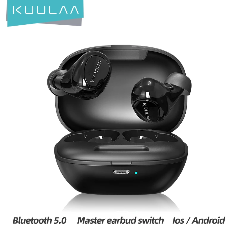 TWS-наушники KUULAA с поддержкой Bluetooth 5 0 | Электроника