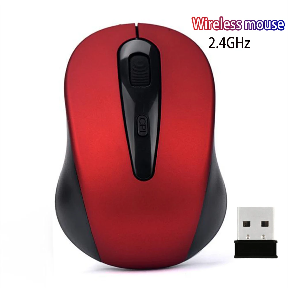 2.4G Wireless Mouse Mini Optical Computer Mouse USB Receiver Ergonomic Mause Mice For Mac Desktop Laptop Notebook PC MacBook
2.4G Wireless Mouse Mini Optical Computer Mouse USB Receiver Ergonomic Mause Mice For Mac Desktop Laptop Notebook PC MacBook