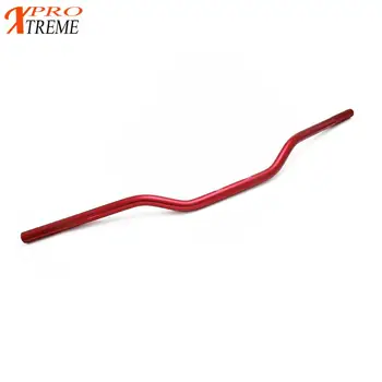Universal 7/8" 22mm Aluminum Motorcycle Handlebar Dirt Pit Bike Handle Tubes Fat Bar For Honda CRF150R CRF250R CRF250X CRF450R
Universal 7/8" 22mm Aluminum Motorcycle Handlebar Dirt Pit Bike Handle Tubes Fat Bar For Honda CRF150R CRF250R CRF250X CRF450R