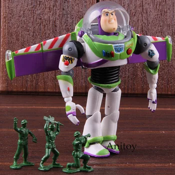 Anime Toys Figure Action Buzz Lightyear Star Command PVC Collection Model Toy
Anime Toys Figure Action Buzz Lightyear Star Command PVC Collection Model Toy
