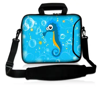 Seahorse 10"Laptop Carrying Handle Shoulder Bag Notebook Cover Pouch Case W/Shoulder Strap For 9.7"-10.2" Laptop Tablet PC
Seahorse 10"Laptop Carrying Handle Shoulder Bag Notebook Cover Pouch Case W/Shoulder Strap For 9.7"-10.2" Laptop Tablet PC