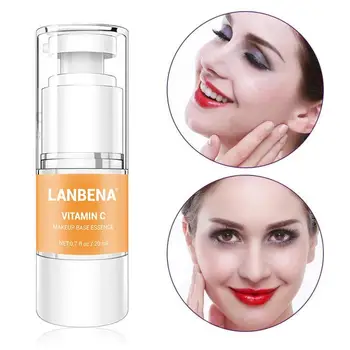 Vitamin C Face Serum Whitening Skin Care 15ml Vc Liquid Essence Brightens Complexion Firming Eye Patches Improving Dull Freckle
Vitamin C Face Serum Whitening Skin Care 15ml Vc Liquid Essence Brightens Complexion Firming Eye Patches Improving Dull Freckle