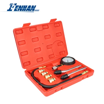 Compression Tester 0-300 PSI Petrol Engine Compression Tester KitCar Motorcycle Pressure Gauge Set Cylinder Tester
Compression Tester 0-300 PSI Petrol Engine Compression Tester KitCar Motorcycle Pressure Gauge Set Cylinder Tester