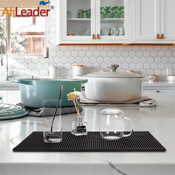 Alileader Salon Anti-slip Mat Non-slip Rubber Bar Mat Bar Drink Rail Bar Service Mat Waterproof Accessories Mat For Hairdresser
Alileader Salon Anti-slip Mat Non-slip Rubber Bar Mat Bar Drink Rail Bar Service Mat Waterproof Accessories Mat For Hairdresser