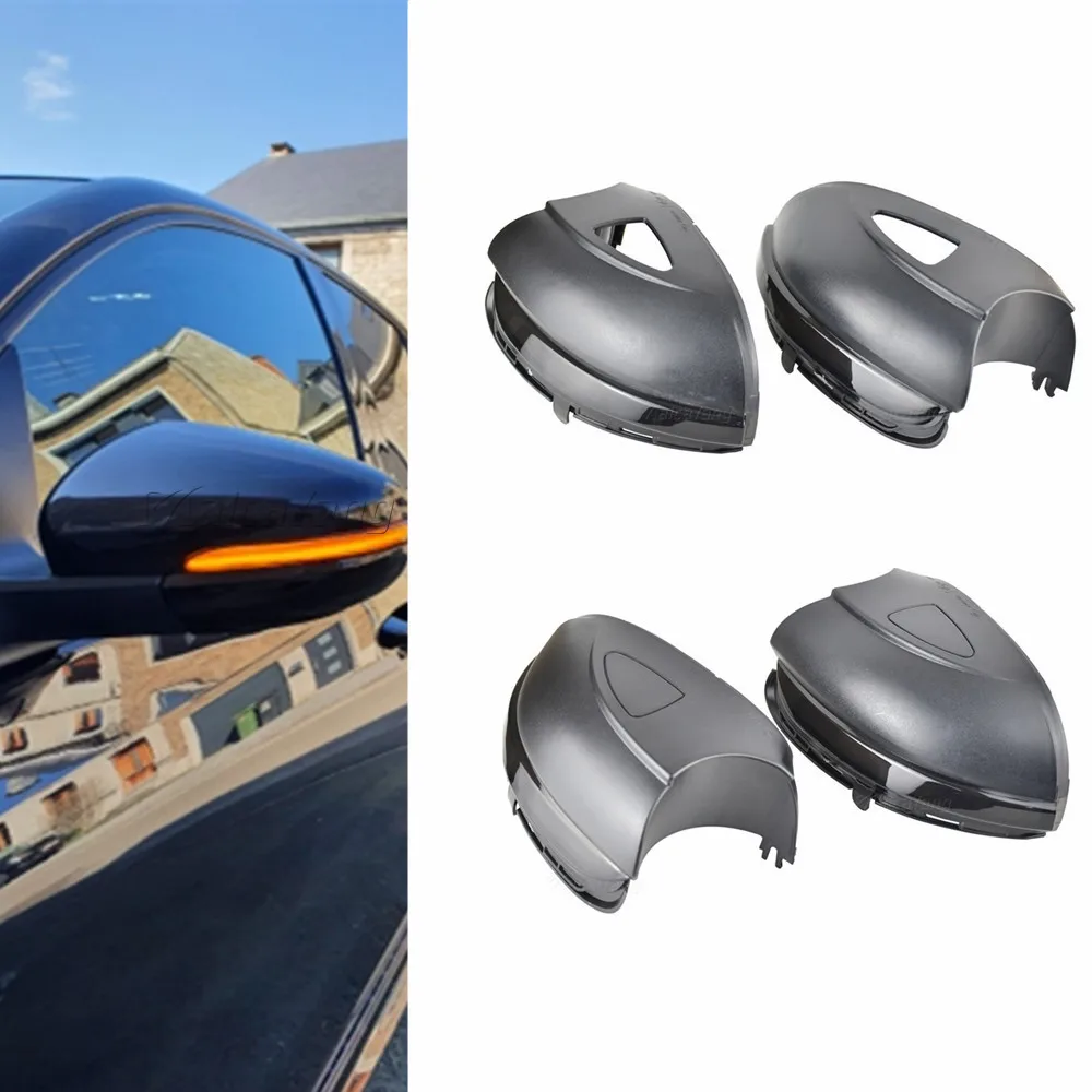 2 PCS Dynamic Blinker Side Mirror Indicator LED Turn Signal Light For VW Golf MK6 GTI 6 R line Touran
2 PCS Dynamic Blinker Side Mirror Indicator LED Turn Signal Light For VW Golf MK6 GTI 6 R line Touran
