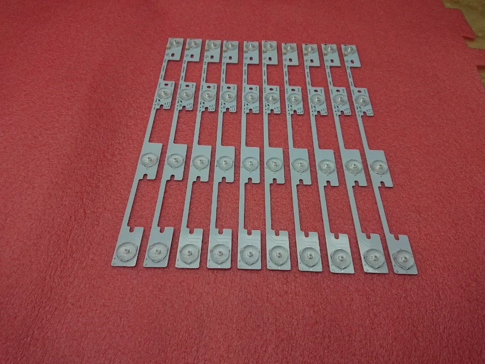 New 100 PCS 4LED*6V 327mm LED backlight strip working for KDL39SS662U 35018339 KDL40SS662U 35019864
New 100 PCS 4LED*6V 327mm LED backlight strip working for KDL39SS662U 35018339 KDL40SS662U 35019864