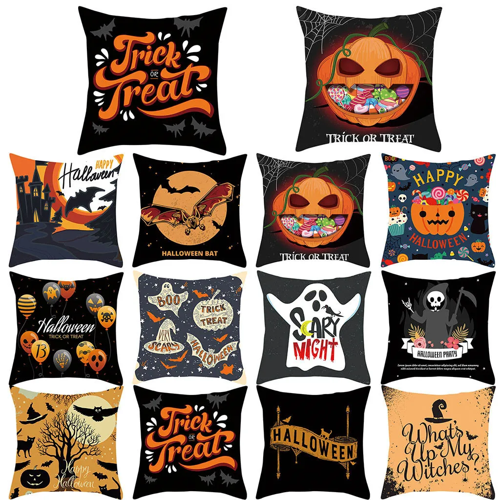 Fall Halloween Pumpkin Coussin Canap Waist Throw Cushion Cover Sofa Home Decor Bed Triangle Cushion Sofa Removable Waist Pillow
Fall Halloween Pumpkin Coussin Canap Waist Throw Cushion Cover Sofa Home Decor Bed Triangle Cushion Sofa Removable Waist Pillow