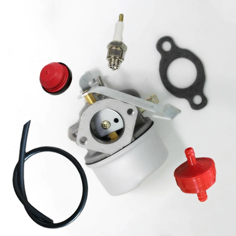 Carburetor Fuel Filter Spark Plug Kit For Toro CCR Powerlite CCR1000 Snowblower High Quality Tool Parts
Carburetor Fuel Filter Spark Plug Kit For Toro CCR Powerlite CCR1000 Snowblower High Quality Tool Parts