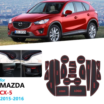 Anti-Slip Rubber Gate Slot Cup Mat For Mazda CX-5 2015 2016 Facelift CX5 CX 5 MK1 Restyle Door Groove Mat Coaster Accessories
Anti-Slip Rubber Gate Slot Cup Mat For Mazda CX-5 2015 2016 Facelift CX5 CX 5 MK1 Restyle Door Groove Mat Coaster Accessories