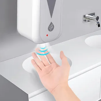 Fully Automatic Soap Dispenser Intelligent Induction Soap Dispenser Hand Washer Bacteriostasis Dispensador De Jabon
Fully Automatic Soap Dispenser Intelligent Induction Soap Dispenser Hand Washer Bacteriostasis Dispensador De Jabon