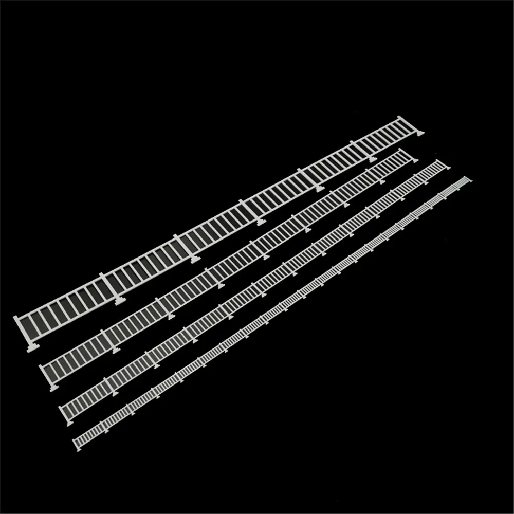 architecture model scale fence guardral05