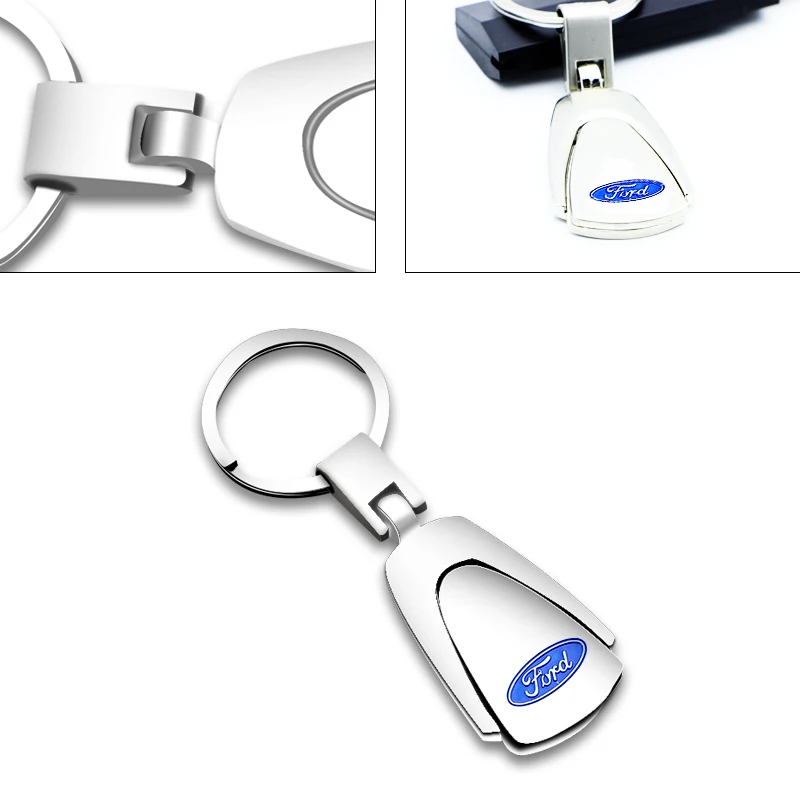 Car Logo Metal Keychain Auto Car Badge Key Chain Key Ring for Fords Focus 2 3 1 MK2 MK3 MK1 Fusion Accessories
Car Logo Metal Keychain Auto Car Badge Key Chain Key Ring for Fords Focus 2 3 1 MK2 MK3 MK1 Fusion Accessories
