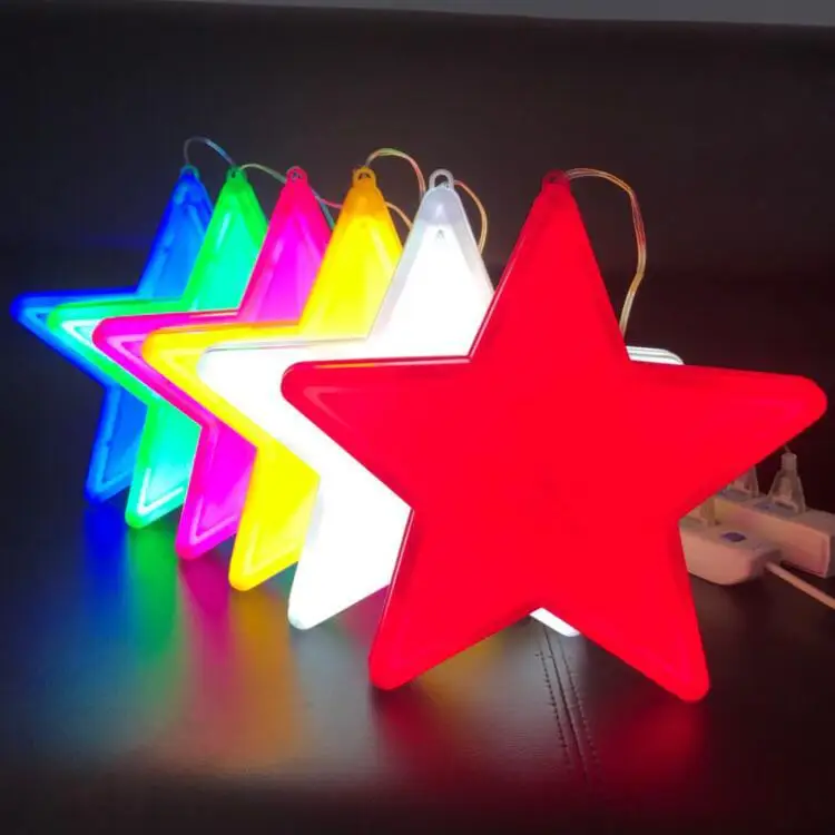 LED Christmas ri cai Lamp Lighting Chain Meteor Shower Waterproof LED Pentagram Light Landscape Lighting Moon Decorative Lights
LED Christmas ri cai Lamp Lighting Chain Meteor Shower Waterproof LED Pentagram Light Landscape Lighting Moon Decorative Lights