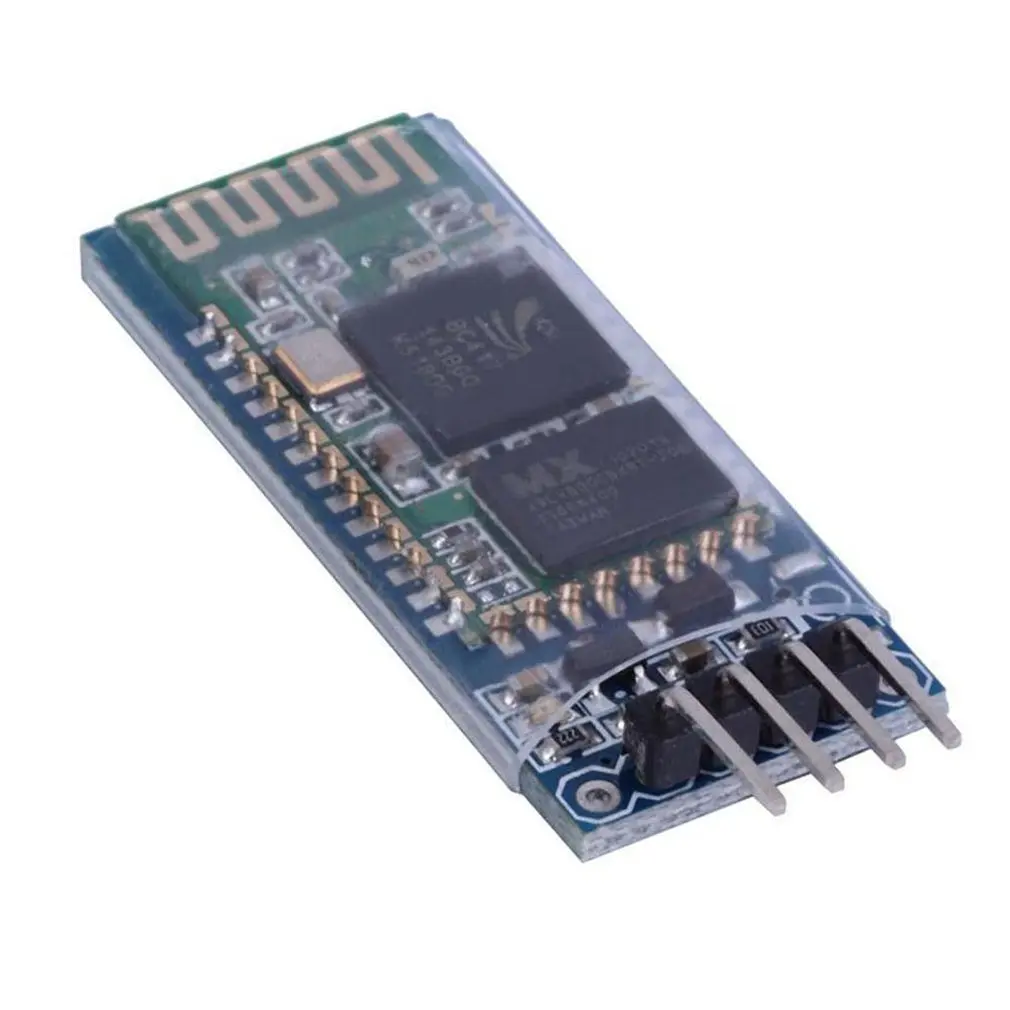 HC-06 Module Wireless Serial 4 Pin Wireless RF Transceiver Module HC-06 RS232 With Backplane Module Board Series
HC-06 Module Wireless Serial 4 Pin Wireless RF Transceiver Module HC-06 RS232 With Backplane Module Board Series