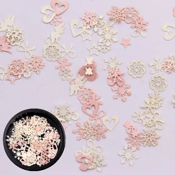 Christmas Series Nail Art Stick Velvet Jewelry Color Snowflake Christmas Tree Nail Patch Make Up Nail Stamping Plates Decal
Christmas Series Nail Art Stick Velvet Jewelry Color Snowflake Christmas Tree Nail Patch Make Up Nail Stamping Plates Decal