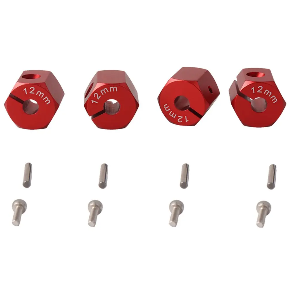 4PCS 12mm RC Car Wheel Hub Hexagonal Adapter Wide Adapter Fit For Axial SCX10 CC01 Wraith 90027 90034 Thickness 12mm
4PCS 12mm RC Car Wheel Hub Hexagonal Adapter Wide Adapter Fit For Axial SCX10 CC01 Wraith 90027 90034 Thickness 12mm