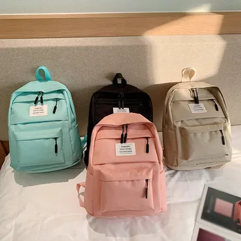 Women Backpack Female's Cotton Fabric School Bags For Teenage Girls Women's Leaves Backpack Fresh New Large Capacity Travel Bag 
Women Backpack Female's Cotton Fabric School Bags For Teenage Girls Women's Leaves Backpack Fresh New Large Capacity Travel Bag