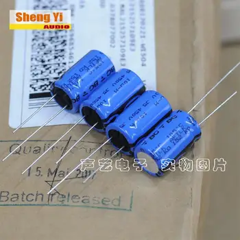 2PCS Free shipping VISHAY BC 450V 10UF KO152 high voltage filter decoupling fever electrolytic capacitor 105° 
2PCS Free shipping VISHAY BC 450V 10UF KO152 high voltage filter decoupling fever electrolytic capacitor 105°