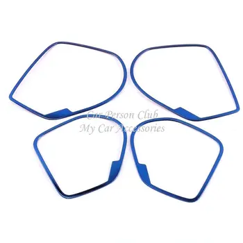 For Mazda 3 Axela 2014-2019 Interior Door Speaker Sound Ring Frame Horn Panel Cover Trim Stainless Steel Car-Styling Accessories
For Mazda 3 Axela 2014-2019 Interior Door Speaker Sound Ring Frame Horn Panel Cover Trim Stainless Steel Car-Styling Accessories