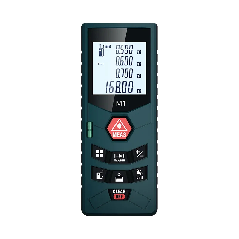 1pcs/lot Voice report several handheld rangefinders Infrared measuring instrument electronic ruler DB226
1pcs/lot Voice report several handheld rangefinders Infrared measuring instrument electronic ruler DB226