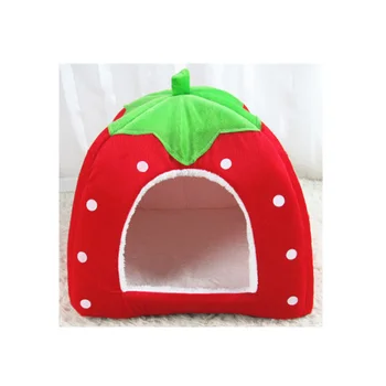 Large leopard pet cat kennel, strawberry-style cat kennel, bed, mat, blanket, breathable warm pet supplies
Large leopard pet cat kennel, strawberry-style cat kennel, bed, mat, blanket, breathable warm pet supplies