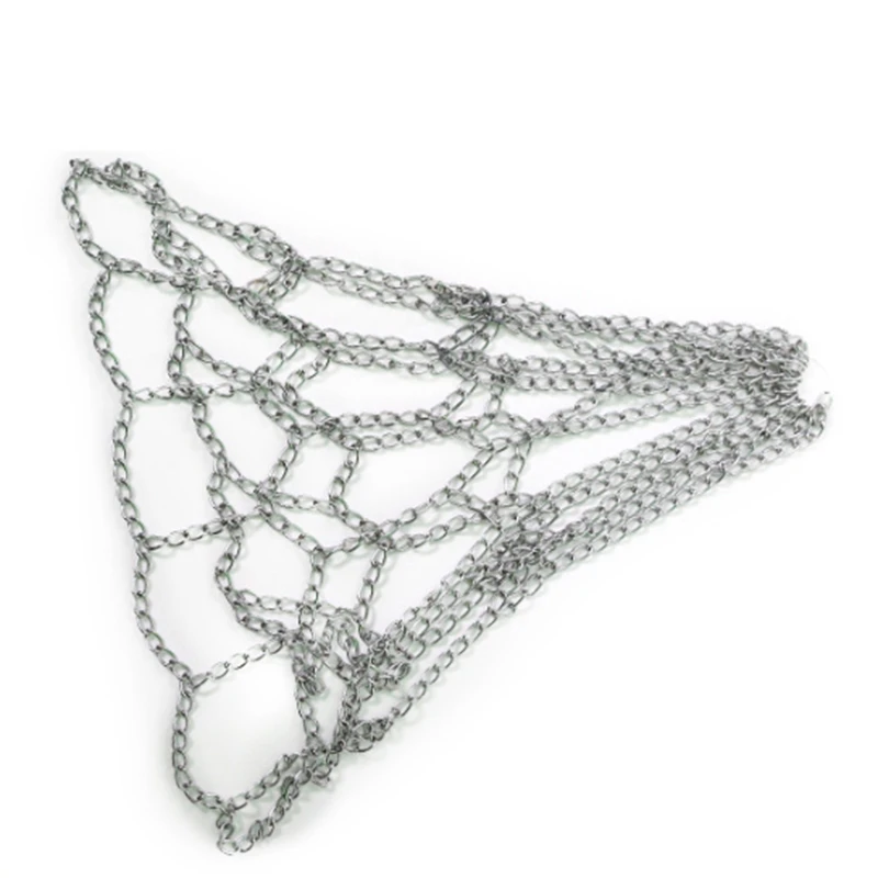 Ran Color Basketball Classic Sports Basketball Net Outdoor Galvanized Steel Chain Durable Basketball Target Net
Ran Color Basketball Classic Sports Basketball Net Outdoor Galvanized Steel Chain Durable Basketball Target Net