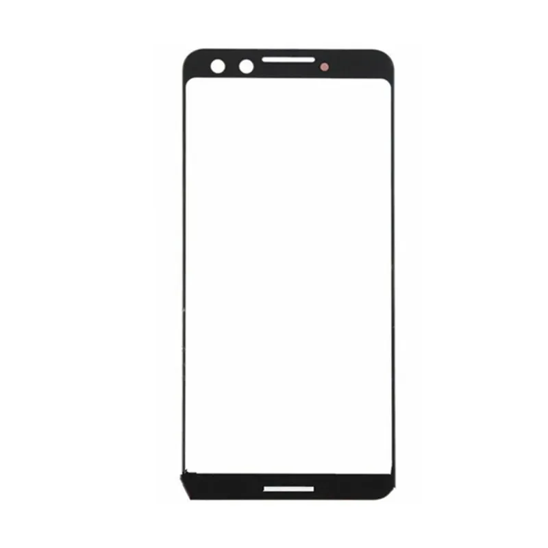 Внешний экран Pixel3 для Google Pixel 3 передняя сенсорная панель ЖК-дисплей стекло крышка