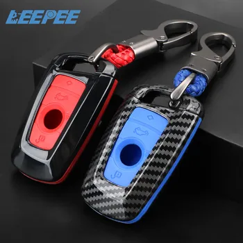 Car Key Case Key Shell Holder Cover With keychain For BMW 1 2 3 4 5 6 7 Series X1 X3 X4 X5 X6 F30 F34 F10 F07 F20 G30 F15 F16
Car Key Case Key Shell Holder Cover With keychain For BMW 1 2 3 4 5 6 7 Series X1 X3 X4 X5 X6 F30 F34 F10 F07 F20 G30 F15 F16