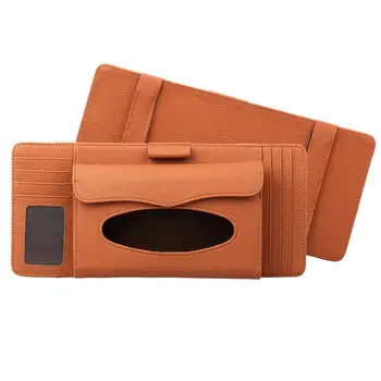 3 in 1 Auto CD Visiere Protection Board Tissue Case Car Sun Protector Sun Shield CD Clip Pen Holder Organizer Car Accessories
3 in 1 Auto CD Visiere Protection Board Tissue Case Car Sun Protector Sun Shield CD Clip Pen Holder Organizer Car Accessories
