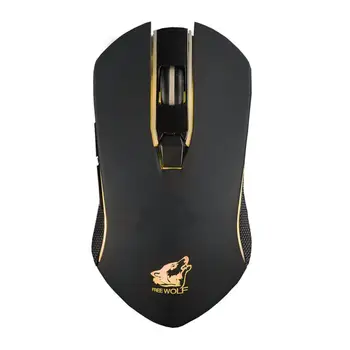 X9 Ergonomic Rechargeable Wireless Silent LED Backlit USB Optical Gaming Mouse Portable Computer Peripherals
X9 Ergonomic Rechargeable Wireless Silent LED Backlit USB Optical Gaming Mouse Portable Computer Peripherals