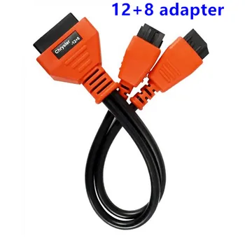 Original Adaptor for Chrysler 12+8 Adaptor for Autel MaxiSys Elite/ MS908/ MS908P/ MS908S Pro
Original Adaptor for Chrysler 12+8 Adaptor for Autel MaxiSys Elite/ MS908/ MS908P/ MS908S Pro