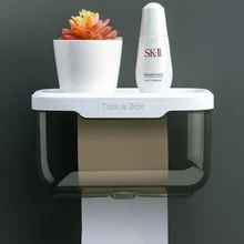 Toilet Toilet Paper Rack Paper Extraction Box Punch-Free Wall-Mounted Waterproof Toilet Tissue Box Roll Stand
Toilet Toilet Paper Rack Paper Extraction Box Punch-Free Wall-Mounted Waterproof Toilet Tissue Box Roll Stand