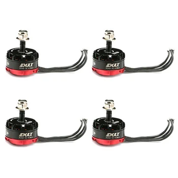 4 X Emax RS2205 2300/2600KV Racing Edition CW/CCW Brushless Motor for RC Drone FPV Racing
4 X Emax RS2205 2300/2600KV Racing Edition CW/CCW Brushless Motor for RC Drone FPV Racing