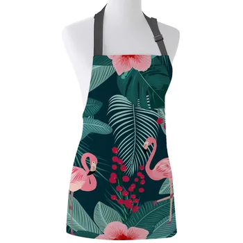 Flamingo Animal Leaf Fruit Flower Plant Print Apron Print Unisex Kitchen Bib with Adjustable Neck for Cooking Gardening 
Flamingo Animal Leaf Fruit Flower Plant Print Apron Print Unisex Kitchen Bib with Adjustable Neck for Cooking Gardening