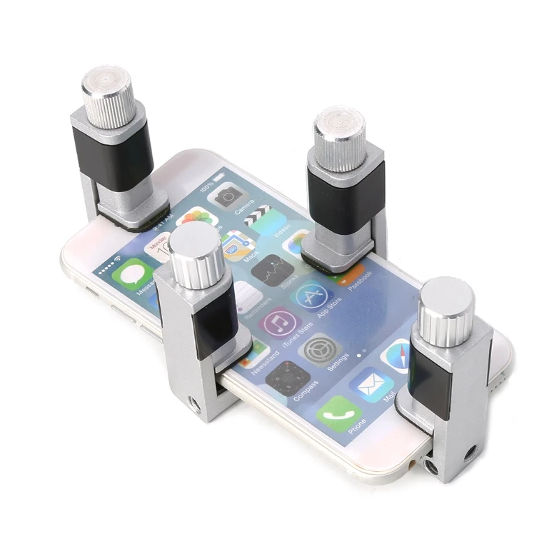 Adjustable Clip Fixture LCD Digitizer Screen Fastening Clamp Cell Phone Tablet Repair Tool WXTC
Adjustable Clip Fixture LCD Digitizer Screen Fastening Clamp Cell Phone Tablet Repair Tool WXTC