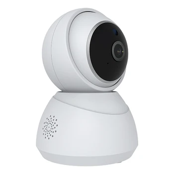 WiFi IP Camera Surveillance Durable Camera Works with Indoor 2MP Pan Tilt CCTV Show for School Office Work Decoration
WiFi IP Camera Surveillance Durable Camera Works with Indoor 2MP Pan Tilt CCTV Show for School Office Work Decoration