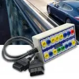 OBD 2 Cable Line Car Repair Tester Manual Auto Connector Tools Quick Switching Time Saving Breakout Box Detector Diagnostic
OBD 2 Cable Line Car Repair Tester Manual Auto Connector Tools Quick Switching Time Saving Breakout Box Detector Diagnostic