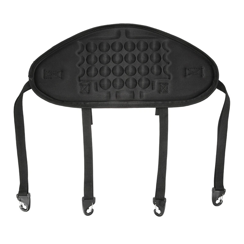 1Pc Adjustable Kayak Cushion Canoe Environmental Protection Seat Back Rest Pad Kayak Soft Thick Back Support Pad
1Pc Adjustable Kayak Cushion Canoe Environmental Protection Seat Back Rest Pad Kayak Soft Thick Back Support Pad