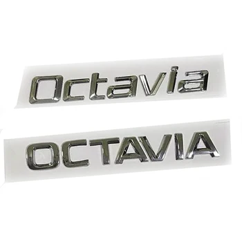 New Car Sticker 3D ABS Letters Decal Badge Emblem Chrome Logo For Skoda Octavia mk2 2 3 a5 a7 2007-2016 1ZD853675F Car Styling
New Car Sticker 3D ABS Letters Decal Badge Emblem Chrome Logo For Skoda Octavia mk2 2 3 a5 a7 2007-2016 1ZD853675F Car Styling